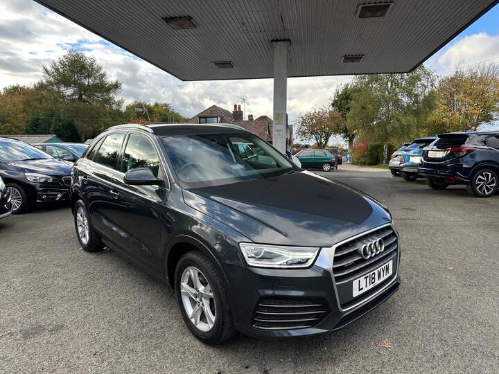 Audi Q3 2.0 TFSI Sport S Tronic Quattro Euro 6 (s/s) 5dr