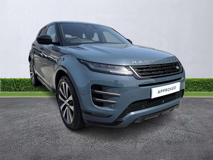 Land Rover RANGE ROVER EVOQUE 2.0 D200 MHEV Autobiography Auto 4WD Euro 6 (s/s) 5dr