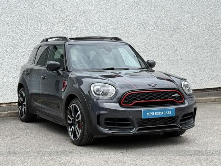 MINI Countryman 2.0 John Cooper Works Auto ALL4 Euro 6 (s/s) 5dr