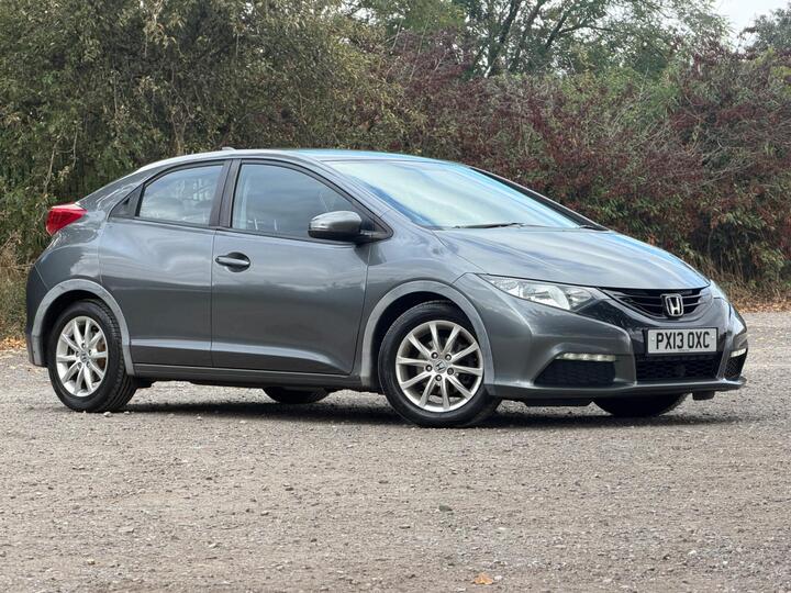 Honda Civic 1.4 I-VTEC SE Euro 5 (s/s) 5dr