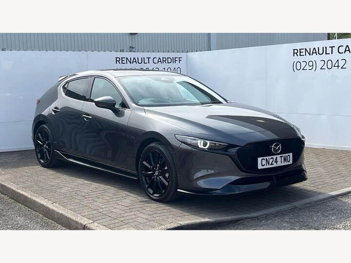 Mazda Mazda3 2.0 E-SKYACTIV-X MHEV Takumi Euro 6 (s/s) 5dr Mazda Mazda3 2.0 E-SKYACTIV-X MHEV Takumi Euro 6 (s/s) 5dr