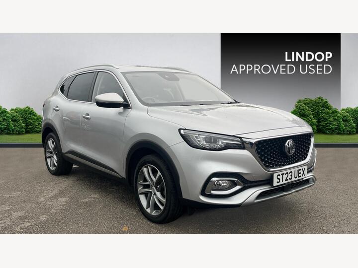 MG HS 1.5 T-GDI Exclusive DCT Euro 6 (s/s) 5dr