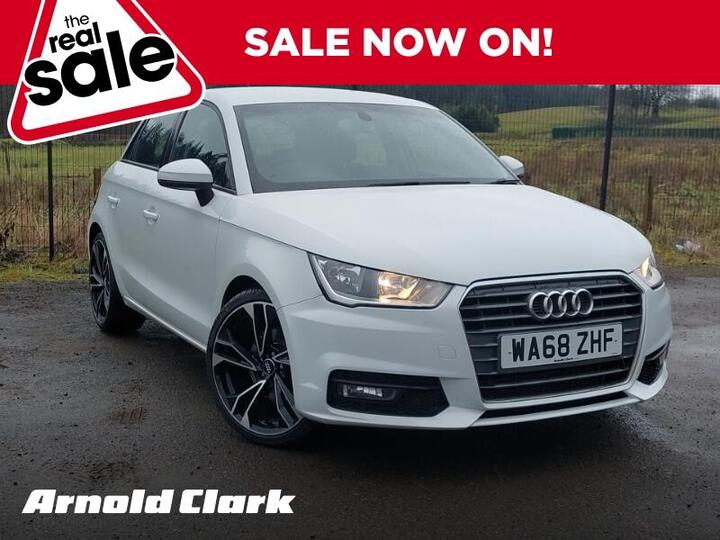 Audi A1 1.4 TFSI Sport Sportback Euro 6 (s/s) 5dr (Nav)