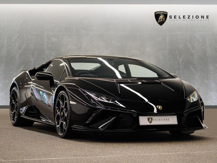 Lamborghini Huracan 5.2 V10 LP 640-2 Tecnica LDF Euro 6 (s/s) 2dr
