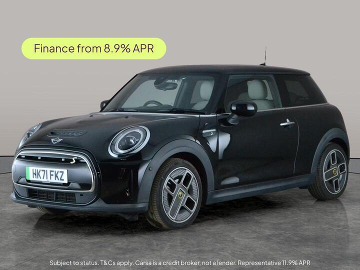 MINI Electric Hatch Cooper SE 32.6kWh Level 3 Auto 3dr