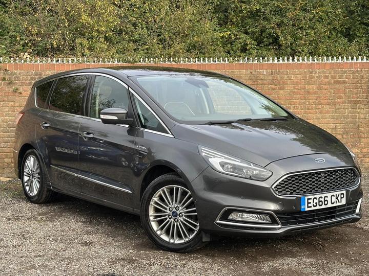 Ford S-MAX 2.0 TDCi Vignale Powershift Euro 6 (s/s) 5dr