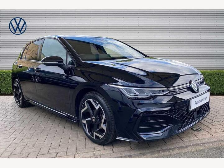 Volkswagen Golf 1.5 ETSI MHEV R-Line DSG Euro 6 (s/s) 5dr
