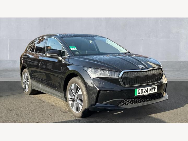 Skoda Enyaq 82kWh 85 Edition Auto 5dr (DC135kW)