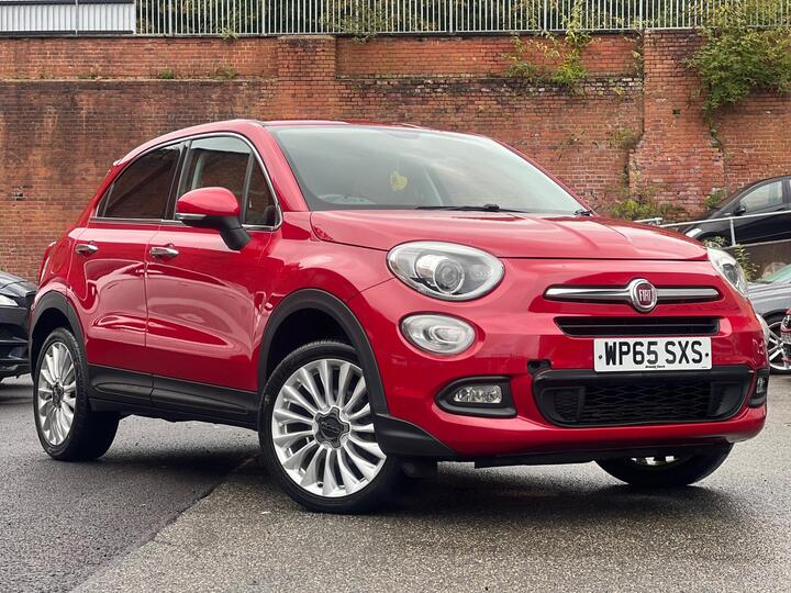 Fiat 500X 1.4 MultiAir Lounge Euro 6 (s/s) 5dr