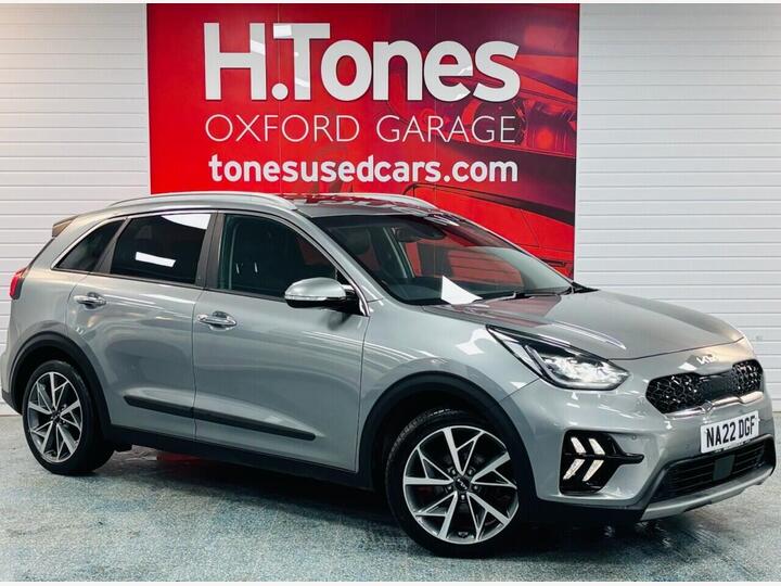 Kia NIRO 1.6 GDi 4 DCT Euro 6 (s/s) 5dr