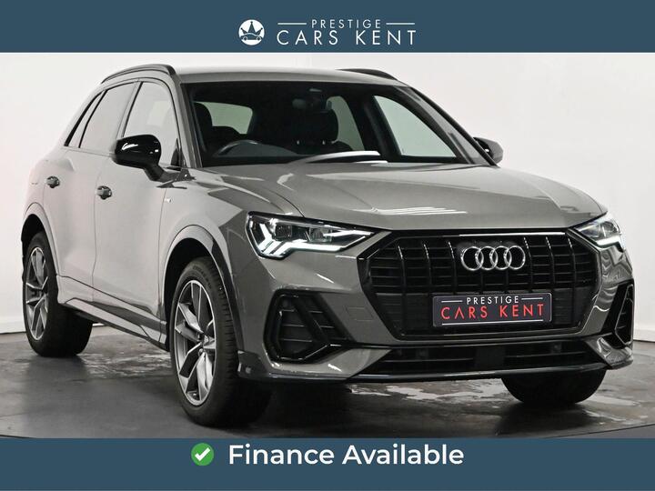 Audi Q3 2.0 TDI 35 Black Edition S Tronic Euro 6 (s/s) 5dr