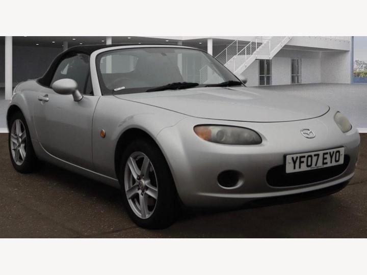 Mazda MX-5 1.8i Euro 4 2dr