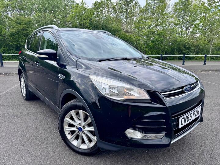 Ford Kuga 2.0 TDCi Titanium AWD Euro 6 (s/s) 5dr