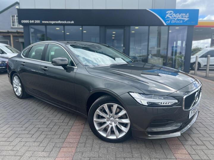 Volvo S90 2.0 T4 Momentum Plus Auto Euro 6 (s/s) 4dr