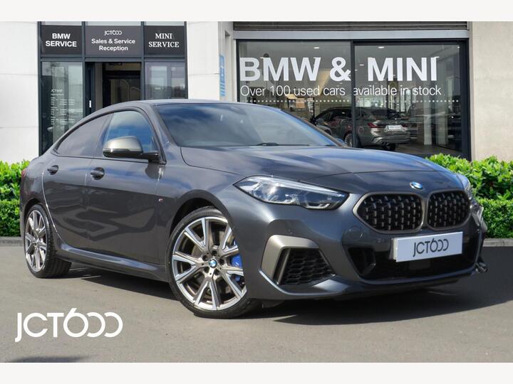 BMW 2 Series Gran Coupe 2.0 M235i Auto XDrive Euro 6 (s/s) 4dr