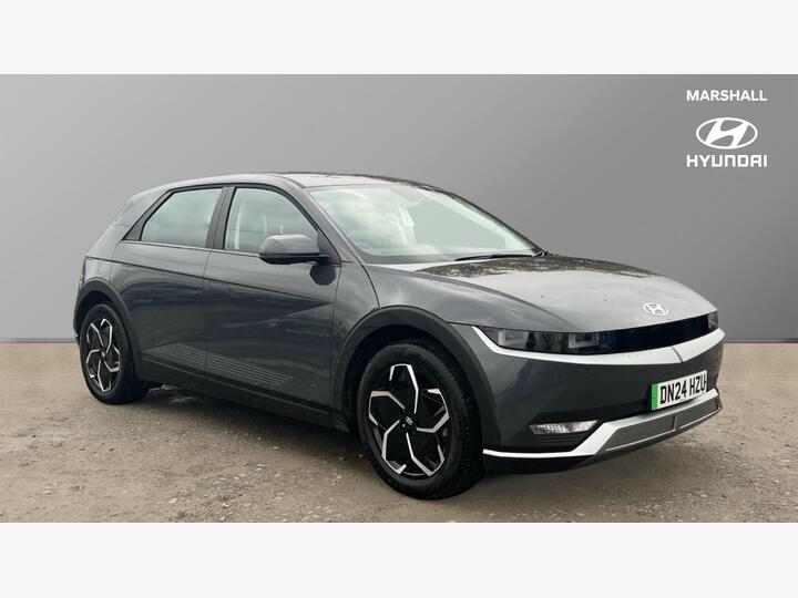 Hyundai IONIQ 5 58kWh SE Connect Auto 5dr