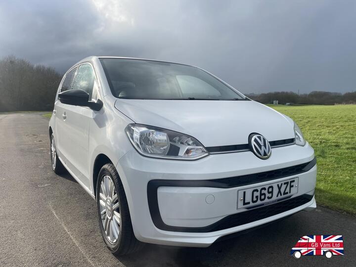 Volkswagen Up! 1.0 Move Up! Euro 6 (s/s) 5dr Volkswagen Up! 1.0 Move Up! Euro 6 (s/s) 5dr