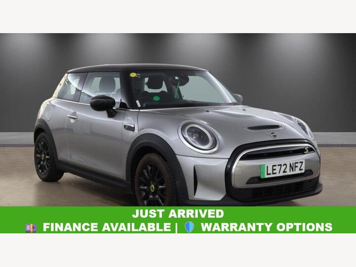 MINI Electric Hatch Cooper SE 32.6kWh Level 1 Auto 3dr