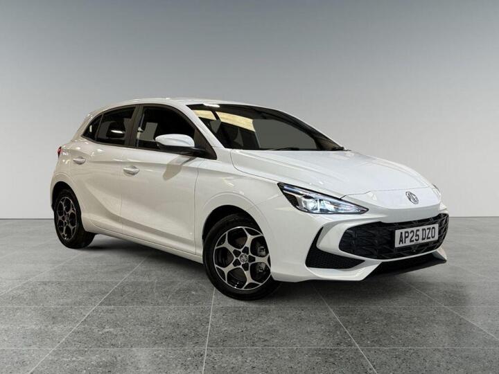 MG 3 1.5 SE Euro 6 (s/s) 5dr