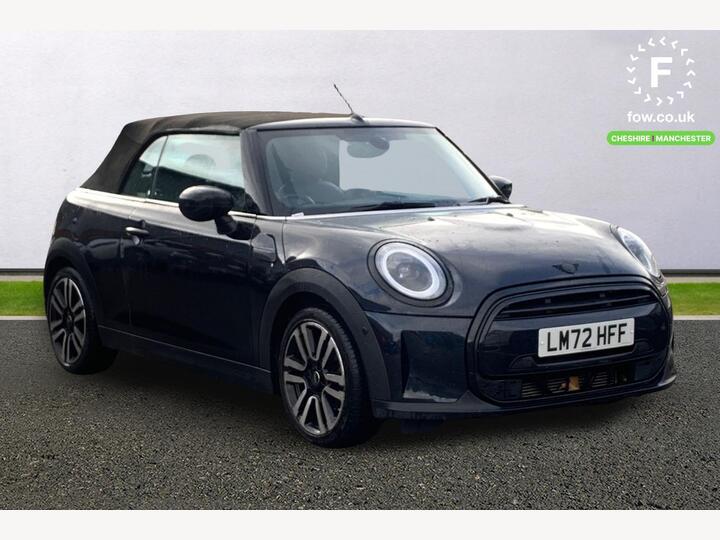 MINI Convertible 1.5 Cooper Exclusive Steptronic Euro 6 (s/s) 2dr MINI Convertible 1.5 Cooper Exclusive Steptronic Euro 6 (s/s) 2dr