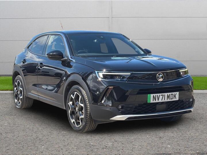Vauxhall Mokka Electric 50kWh Ultimate Auto 5dr
