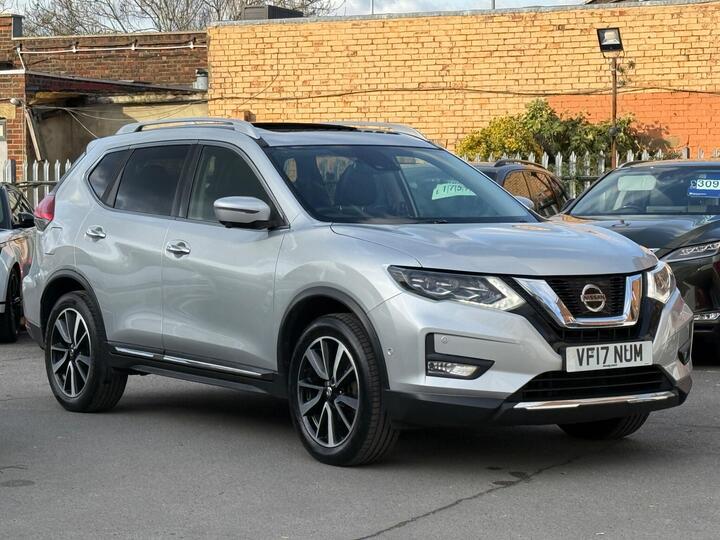Nissan X-Trail 1.6 DCi Tekna XTRON Euro 6 (s/s) 5dr