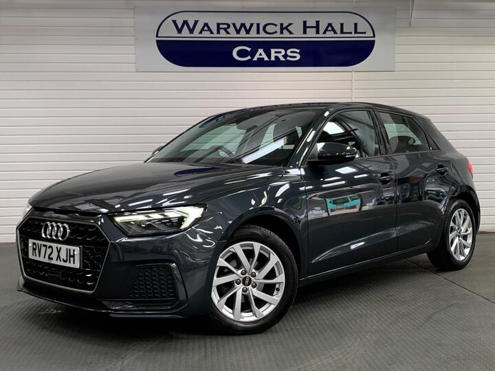 Audi A1 1.0 TFSI 25 Sport Sportback S Tronic Euro 6 (s/s) 5dr