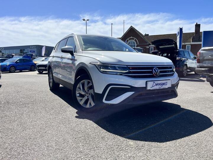 Volkswagen Tiguan Allspace 2.0 TDI Life DSG Euro 6 (s/s) 5dr