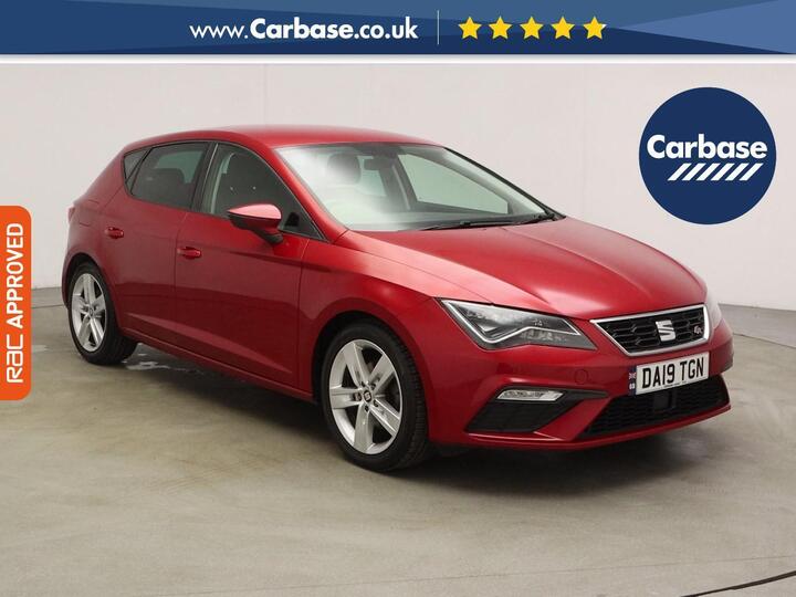 SEAT Leon 1.5 TSI EVO FR Euro 6 (s/s) 5dr