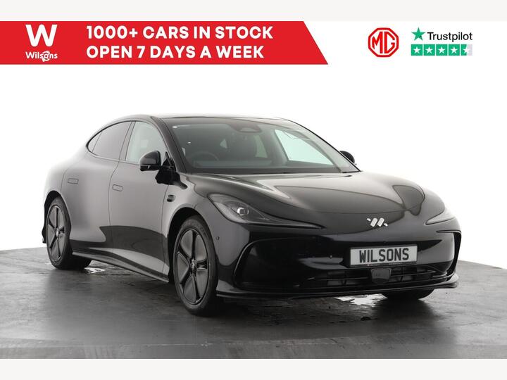 MG Im5 217kW Standard Range 75kWh 5dr Auto