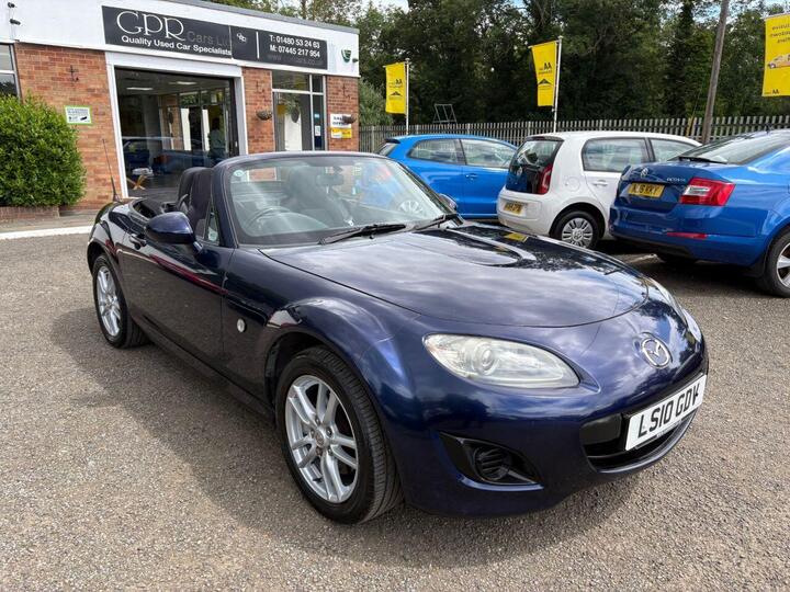 Mazda MX-5 1.8i SE Euro 4 2dr