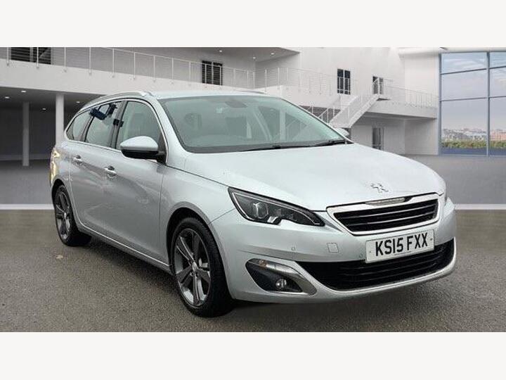 Peugeot 308 SW 2.0 BlueHDi Allure Auto Euro 6 (s/s) 5dr