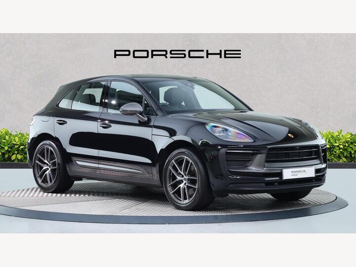 Porsche Macan 2.0T T PDK 4WD Euro 6 (s/s) 5dr Porsche Macan 2.0T T PDK 4WD Euro 6 (s/s) 5dr