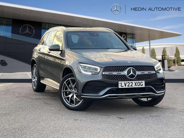 Mercedes-Benz GLC 2.0 GLC300e 13.5kWh AMG Line (Premium Plus) G-Tronic+ 4MATIC Euro 6 (s/s) 5dr Mercedes-Benz GLC 2.0 GLC300e 13.5kWh AMG Line (Premium Plus) G-Tronic+ 4MATIC Euro 6 (s/s) 5dr