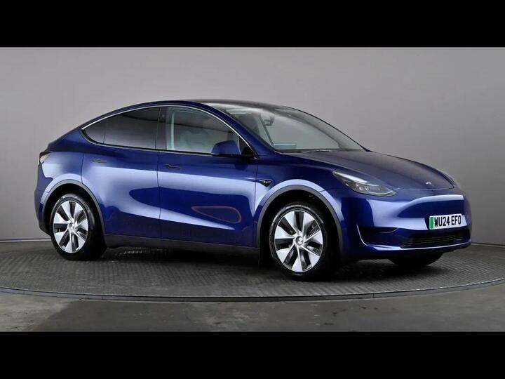 Tesla Model Y Auto RWD 5dr Tesla Model Y Auto RWD 5dr