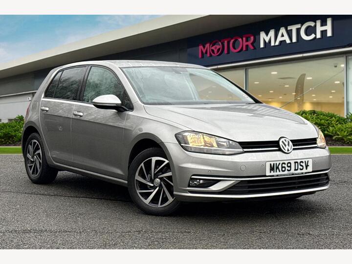 Volkswagen Golf 1.5 TSI EVO Match Euro 6 (s/s) 5dr Volkswagen Golf 1.5 TSI EVO Match Euro 6 (s/s) 5dr
