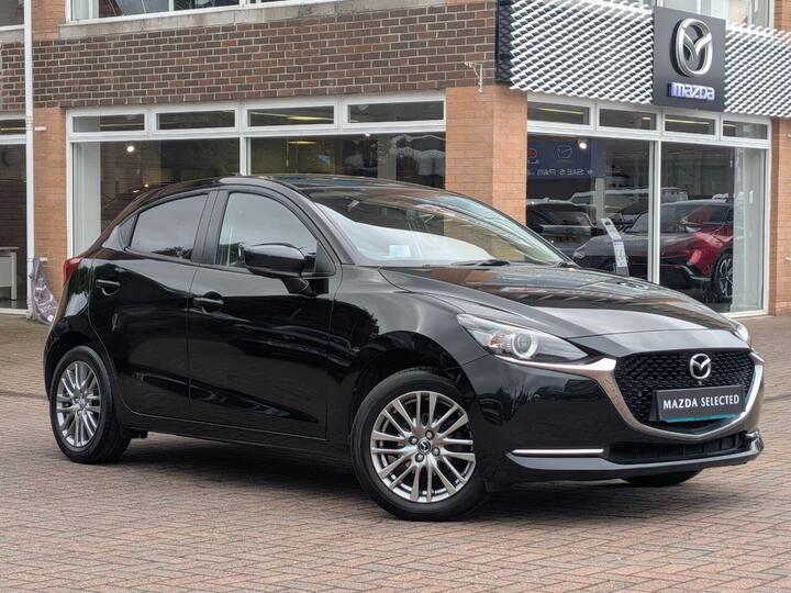 Mazda 2 1.5 E-SKYACTIV G MHEV MHEV GT Sport Tech Euro 6 (s/s) 5dr