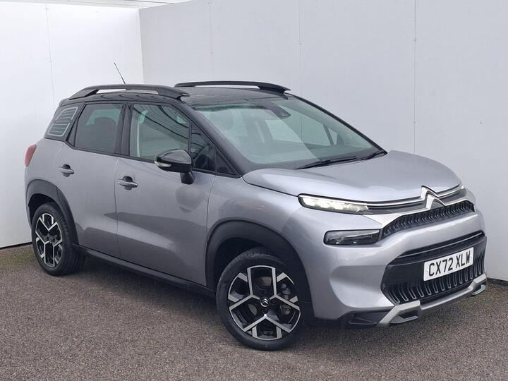 Citroen C3 Aircross 1.2 PureTech Shine Plus EAT6 Euro 6 (s/s) 5dr
