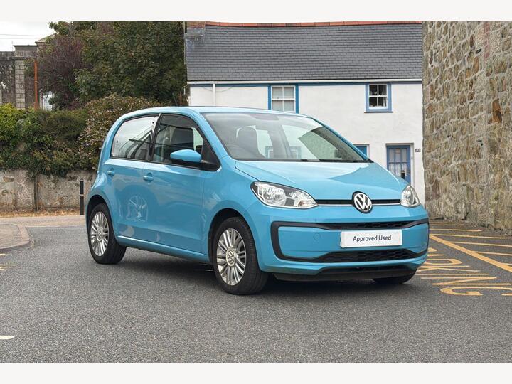 Volkswagen Up! 1.0 Move Up! Euro 6 5dr