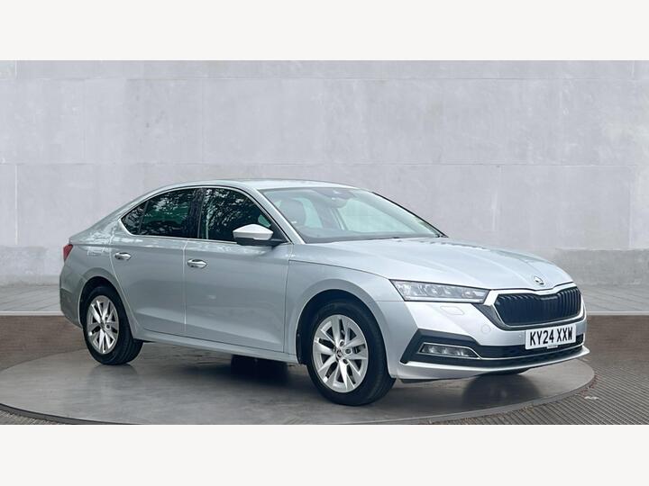 Skoda Octavia 1.5 TSI ACT SE L Euro 6 (s/s) 5dr