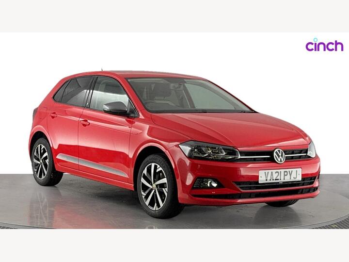 Volkswagen Polo 1.0 EVO Beats Euro 6 (s/s) 5dr Volkswagen Polo 1.0 EVO Beats Euro 6 (s/s) 5dr