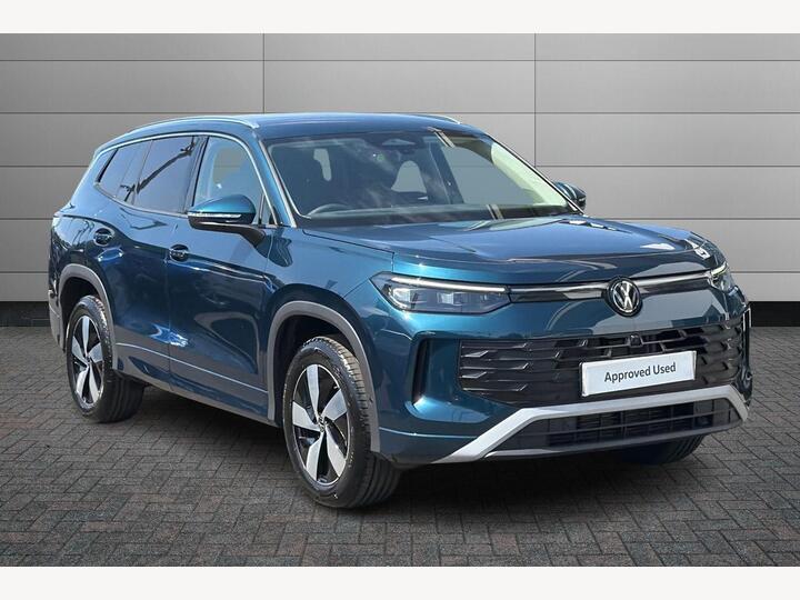 Volkswagen Tayron 1.5 ETSI MHEV Match DSG Euro 6 (s/s) 5dr