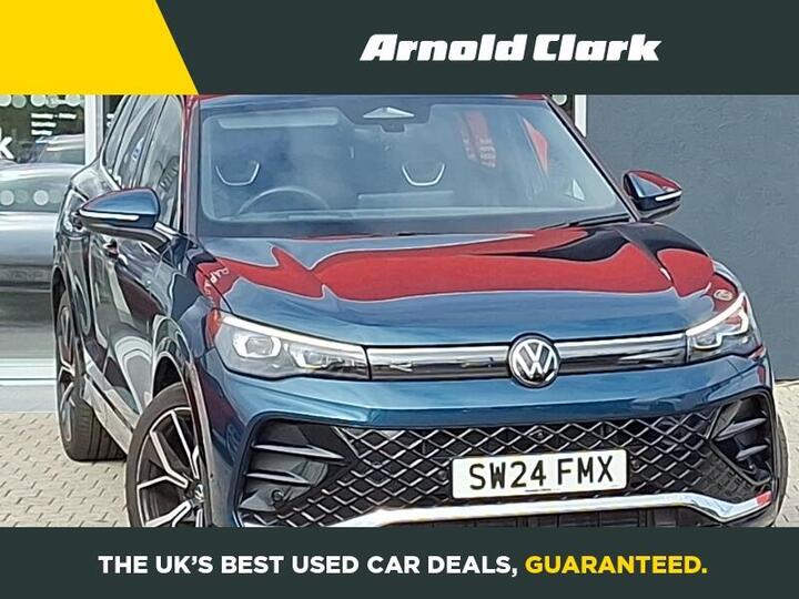 Volkswagen Tiguan 1.5 ETSI MHEV R-Line Launch Edition DSG Euro 6 (s/s) 5dr Volkswagen Tiguan 1.5 ETSI MHEV R-Line Launch Edition DSG Euro 6 (s/s) 5dr