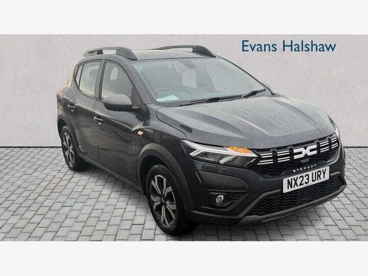 Dacia Sandero Stepway 1.0 TCe Journey Euro 6 (s/s) 5dr