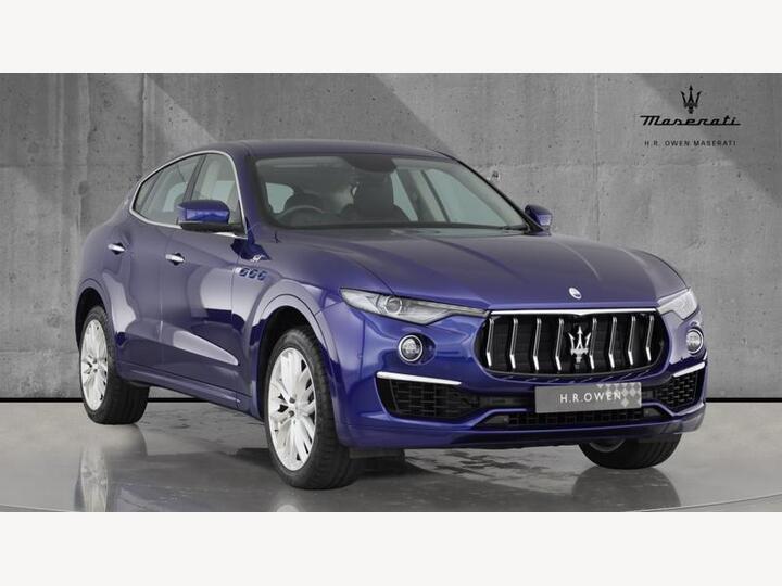 Maserati LEVANTE 2.0 MHEV GT ZF 4WD Euro 6 (s/s) 5dr Maserati LEVANTE 2.0 MHEV GT ZF 4WD Euro 6 (s/s) 5dr