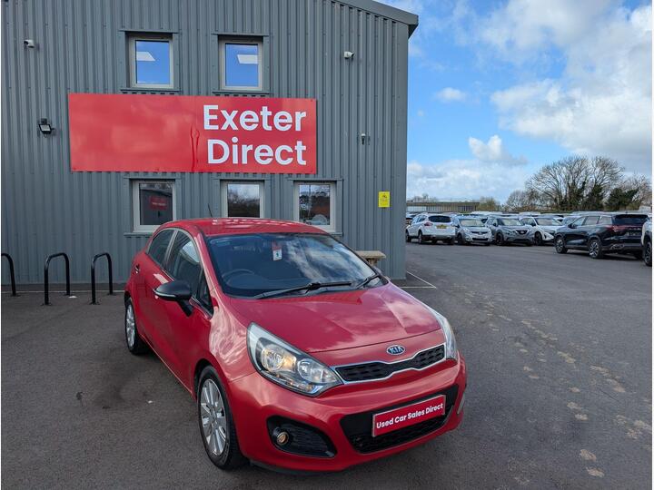 Kia Rio 1.25 2 Euro 5 5dr