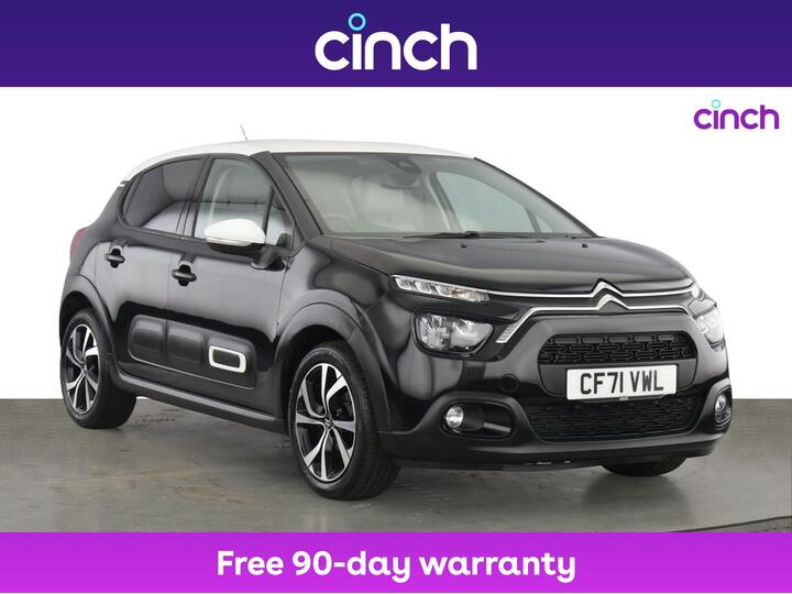 Citroen C3 1.2 PureTech Shine Plus Euro 6 (s/s) 5dr Citroen C3 1.2 PureTech Shine Plus Euro 6 (s/s) 5dr