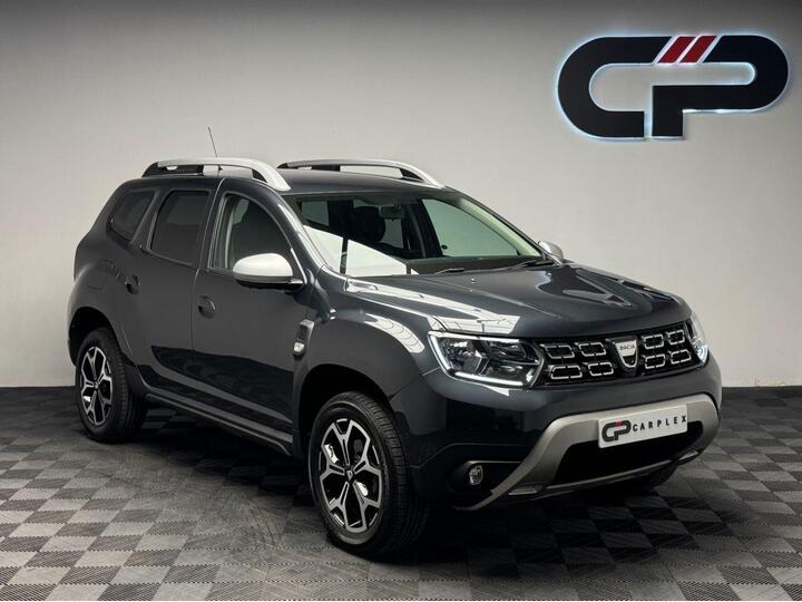 Dacia DUSTER 1.3 TCe Prestige Euro 6 (s/s) 5dr