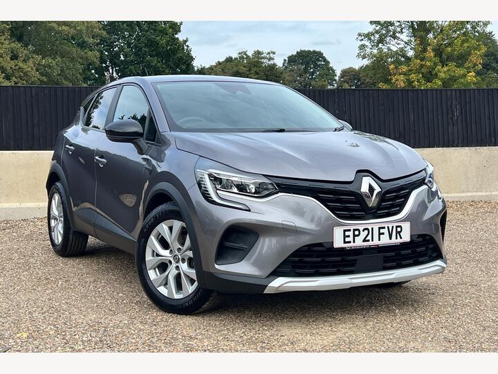 Renault Captur 1.0 TCe Iconic Euro 6 (s/s) 5dr