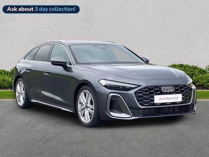 Audi A5 2.0 E-hybrid 25.9kWh S Line S Tronic Quattro Euro 6 (s/s) 5dr
